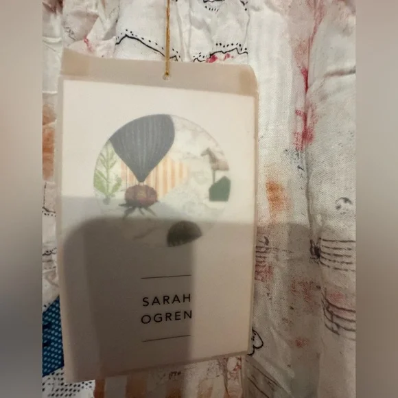 Anthropologie Sarah Ogren Wonderlust Sleep Pants - Picture 7 of 11